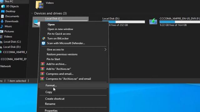 how to delete Windows.old folder from windows Operating System | After Operating System Installatio смотреть онлайн