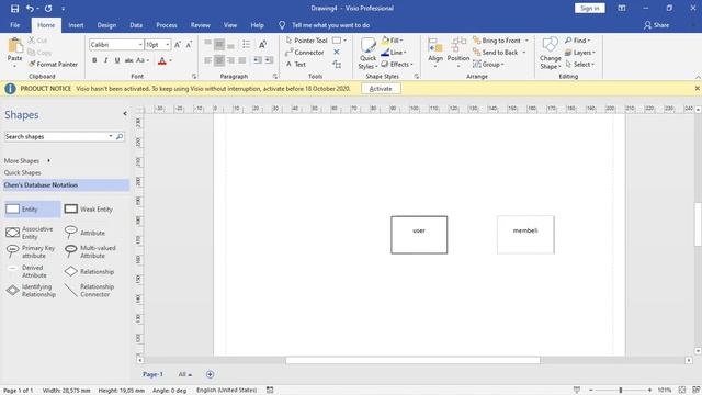 Basis Data - Xampp & ERD Menggunakan Visio смотреть онлайн