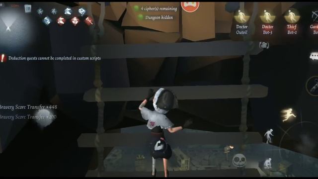 стрим по "Identity V" игры со зрителями смотреть онлайн