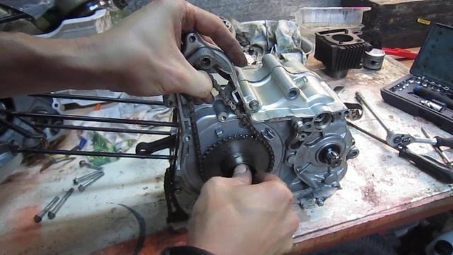 50q 2a c moto Часть 4 смотреть онлайн