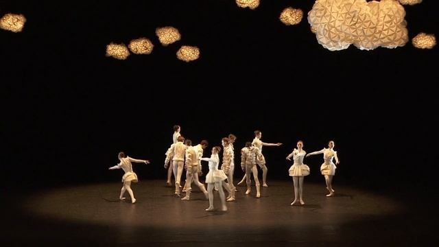 [EXTRAIT] MA MÈRE L'OYE De Martin Chaix - Spectacle De L'École De Danse De L'Opéra