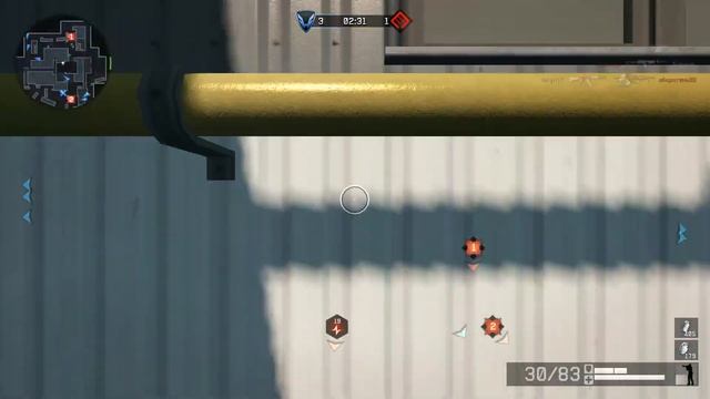 Warface. Кв. ВС__РФ vs ЭПОХА_АРЕСА (Объект Д17) смотреть онлайн