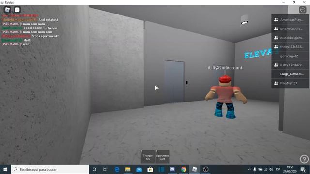 (Lift Videos by iLiftyX's 14th bday special!) Diamond Lifts Acra 2 lifts at RBLX Apartments смотреть онлайн