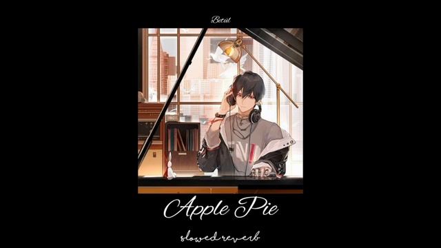 Travis Scott - Apple Pie || Slowed Reverb смотреть онлайн