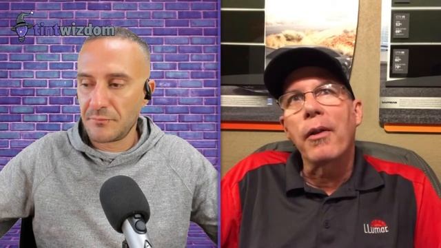 Tint Wizdom #46 with John Little of All Pro Window Tinting смотреть онлайн