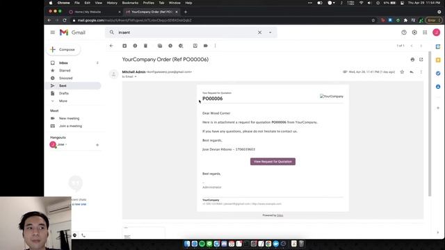 Konfigurasi Outgoing Mail Server dan Menghubungkan Odoo dengan pgAdmin 4 смотреть онлайн