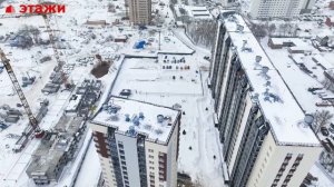 Квартал на Игарской | Новосибирск