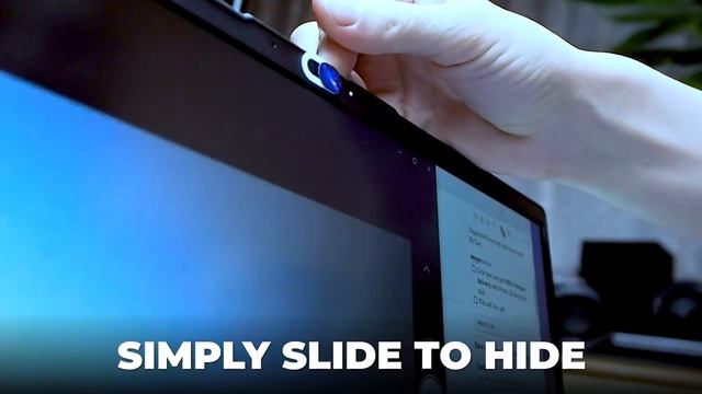 SLiDEE Webcam Cover Promotional Video смотреть онлайн