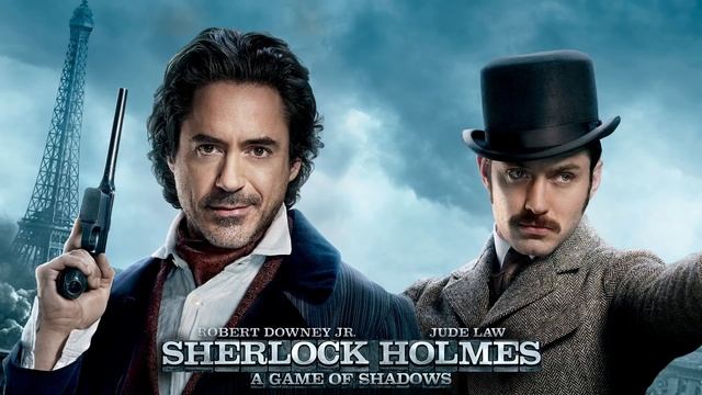 Sherlock Holmes: A Game of Shadows [OST] #15 - Moral Insanity [Full HD] смотреть онлайн