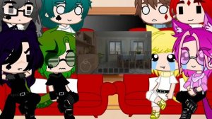 ||Реакция Animals_au на Вару как Валера Гостер||