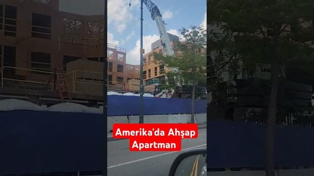 Ahşap apartman inşaatı Boston смотреть онлайн