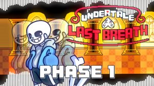 БОЛЬШЕ НЕ БЕЗРАЗЛИЧНО ➤ ANIMATION OST ➤ UNDERTALE LAST BREATH PHASE 1