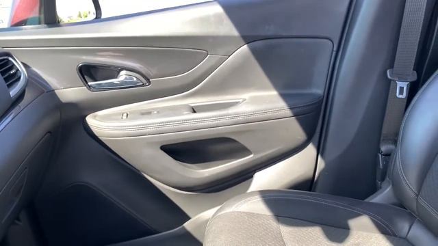 2018 Buick Encore Crawfordsville, Lafayette, Brownsburg, Attica, Danville, IL P5855