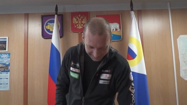 КАК ЖИВУТ НА СЕВЕРЕ РОССИИ. ЧУКОТКА ЭКСПЕДИЦИЯ НА ВНЕДОРОЖНИКАХ Toyota. АРКТИЧЕСКИЙ ЗИМНИК Часть #21 смотреть онлайн