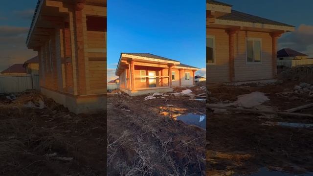 Скрытый электромонтаж в деревянном доме Набережные Челны #makhiyanovteam