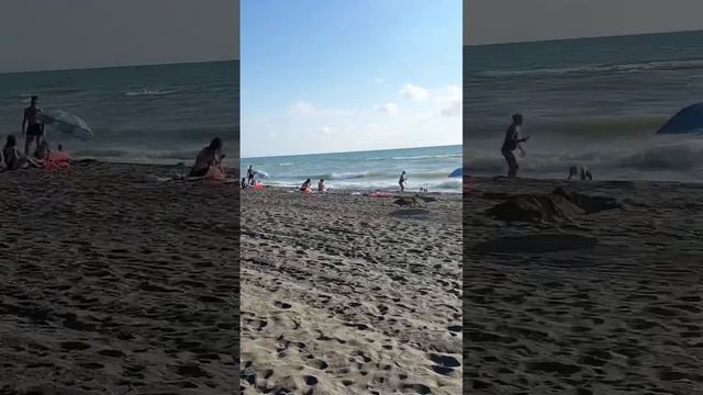 Ресторан в Капровани Шекветили магнитный 🧲 песок смотреть онлайн