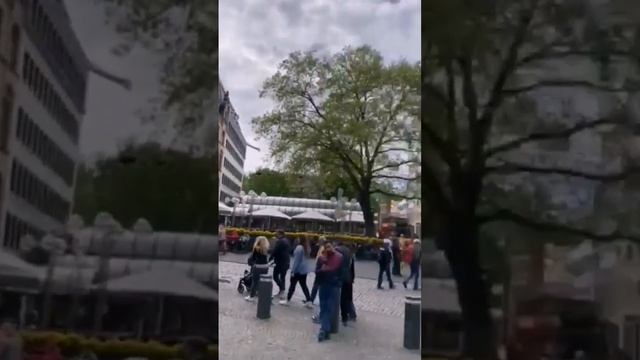 Cöln #german #city #history #monument #köln #spring #travel #people #walk #holiday #beautiful #vlog смотреть онлайн