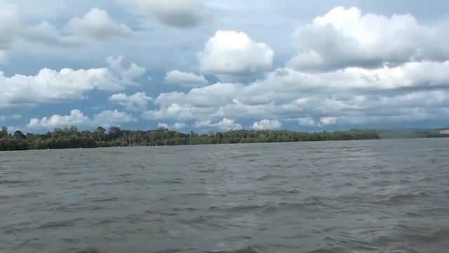 Бот сафари по реке Мадуганга -16ч смотреть онлайн