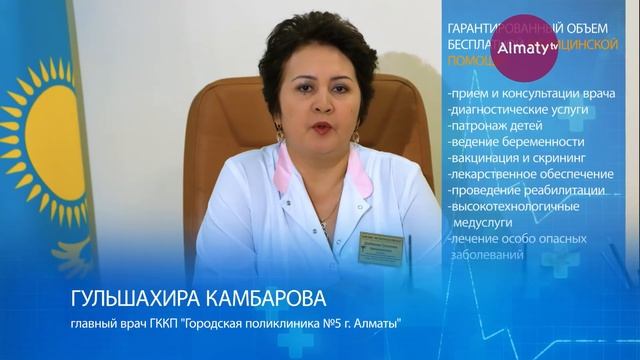 Медстрахование (9-й выпуск) смотреть онлайн