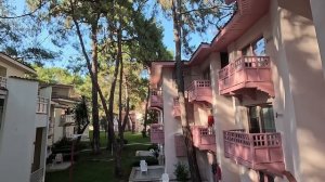 Турция 🇹🇷 Ulusoy Kemer Holiday Club 5* - ПОЛНЫЙ ОБЗОР ОТЕЛЯ. ТЕРРИТОРИЯ ПИТАНИЕ ПЛЯЖ НОМЕР. Кемер