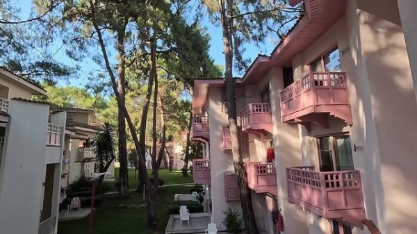 Турция 🇹🇷 Ulusoy Kemer Holiday Club 5* - ПОЛНЫЙ ОБЗОР ОТЕЛЯ. ТЕРРИТОРИЯ ПИТАНИЕ ПЛЯЖ НОМЕР. Кемер