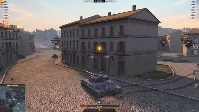 Коллекционный танк 9 ур БЕСПЛАТНО! Вот Новые Ивенты в Блице смотреть онлайн