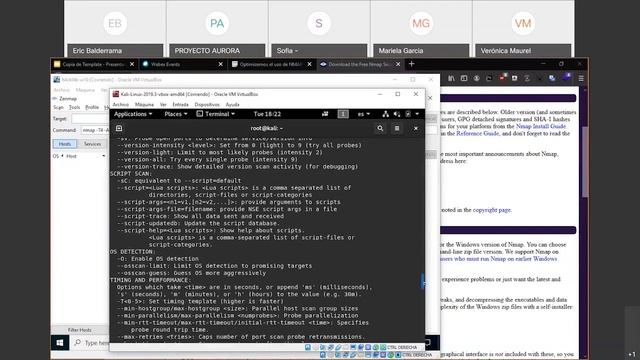 Herramienta de Hacking: Nmap por Eric Balderrama смотреть онлайн
