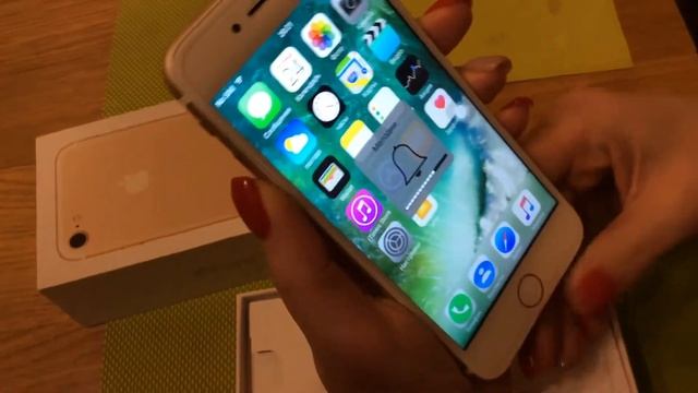 Обзор дешевого iPhone 7📱!!! смотреть онлайн