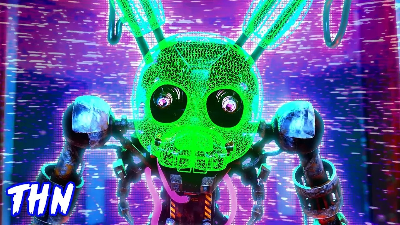 (Автор TryHardNinja/YouTube)(SFM) FNAF SONG “Welcome Back” [Official Animation] смотреть онлайн