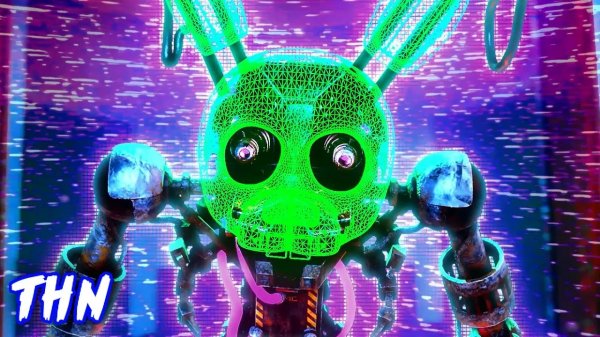 (Автор TryHardNinja/YouTube)(SFM) FNAF SONG “Welcome Back” [Official Animation]