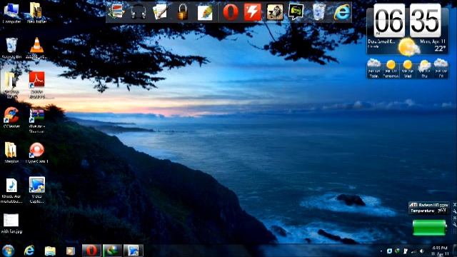 HTC HOME and Dell Dock For PC смотреть онлайн