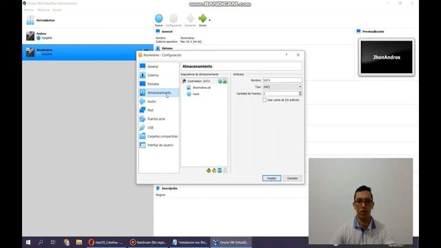 Como instalar macOS Catalina en VirtualBox смотреть онлайн