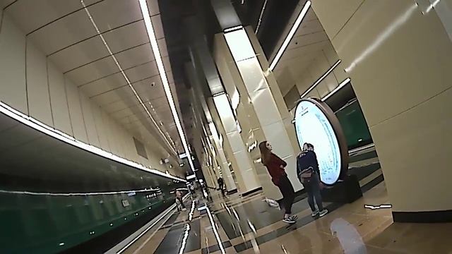 Обзор|Улица Дмитриевского в Slowmo/03.06.19