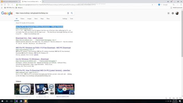 How to download and install imo very easy for windows смотреть онлайн