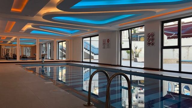 ПРЕМИАЛЬНАЯ КВАРТИРА В ЦЕНТРЕ АЛАНИИ / НЕДВЖИМОСТЬ С IVM TURKEY смотреть онлайн