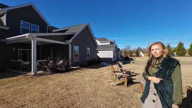 460K OlenaShevchuk| Realtor |SC| Обзор домов  в США (720p)