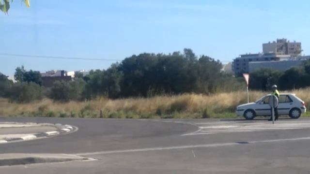 Despegue del helicóptero. Justo en frente de los pasajeros asombrados. смотреть онлайн