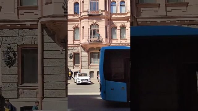 Доходный дом Бака | Кирочная, 24 #дом #недвижимость #realestate #квартира #санктпетербург смотреть онлайн