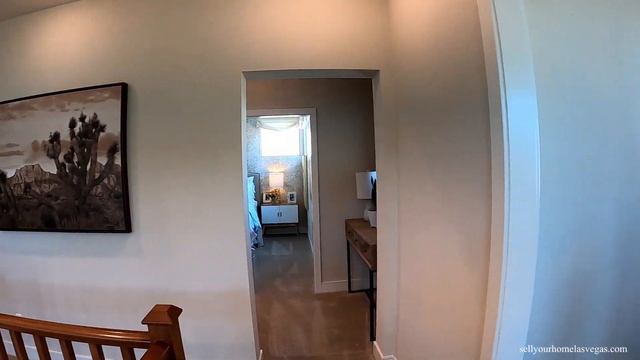 North Las Vegas Homes For Sale - Desert Modern - Indigo By Pardee Homes - $349,500 - 2,414 Sq  Ft