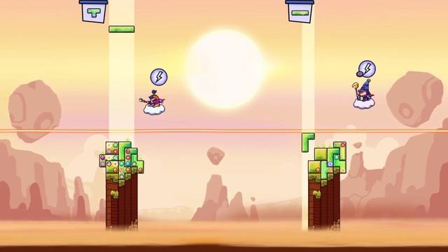 Tricky Towers ЛУЧШИЕ ЗАСТРОЙЩИКИ