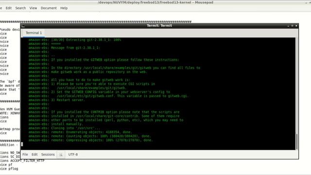 Hardening e build automatizados de FreeBSD смотреть онлайн