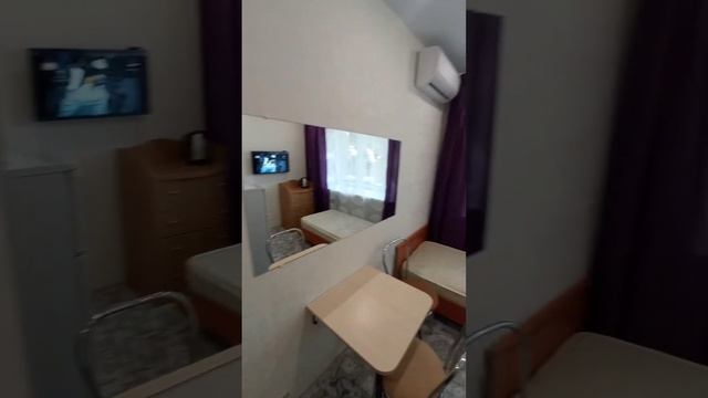 Одноместная студия №4 ул.Северная смотреть онлайн