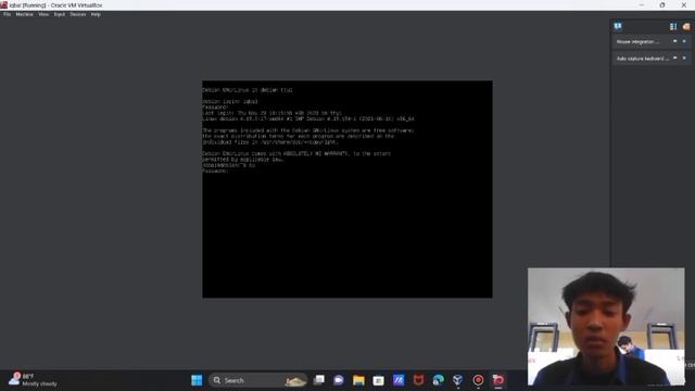 konfigurasi EHCP Debian 10 buster смотреть онлайн