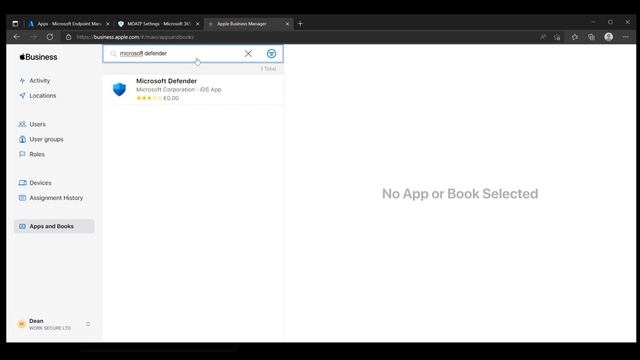 Use Defender for Endpoint and Microsoft Intune to Protect Mobile Devices with Mobile Threat Defense смотреть онлайн