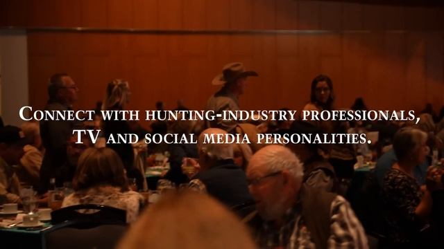 2024 SCI Convention Nashville, Tennessee #safariclubinternational