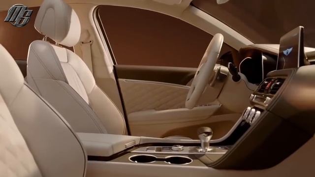 2019 GENESIS G70 - Perfect Sporty Sedan - what car - Motorshow смотреть онлайн