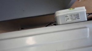 Распылитель конденсата кондиционера BALLU через год работы