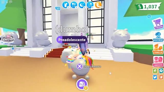 TODOS LOS PETS DE SAFARI ADOPT ME PROXIMA ACTUALIZACION JUNGLA PETS ROBLOX смотреть онлайн