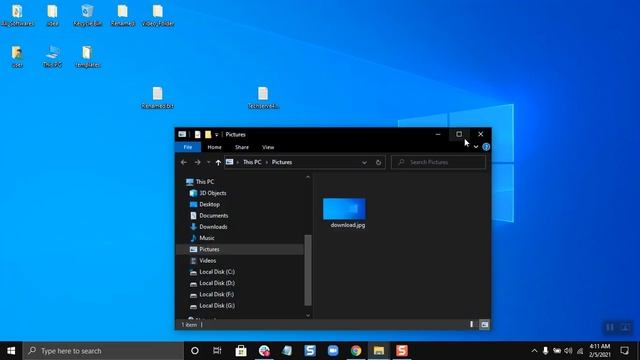 25 Open pictures in windows смотреть онлайн
