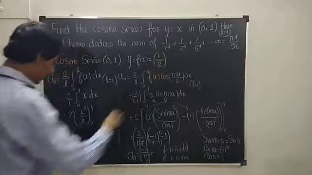 29 Parseval's identity Problem 2 смотреть онлайн